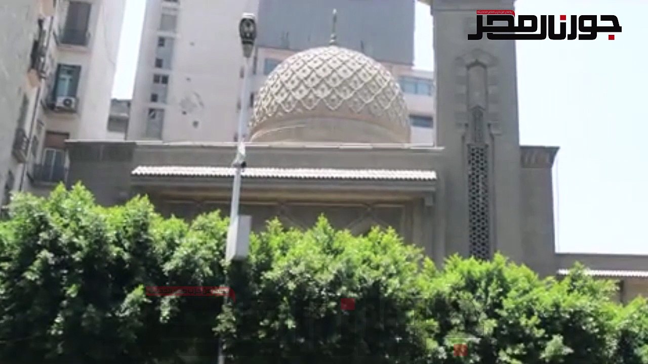قاهرة الألف مأذنة .. «مسجد الرحمة» 14