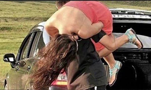 Кража невесты )) Готовьтесь посмеяться от души!