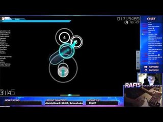 Rafis - Camellia - overcomplexification [Pandemonium] Liveplay from twitch