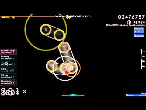 Ioz - Cinderella Cage -Trancecore Mix- [Another] FC Osu!