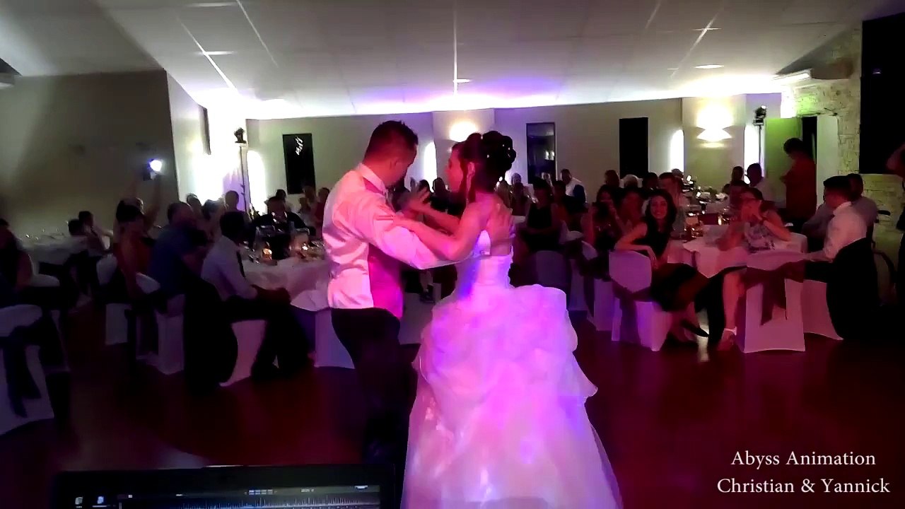 Ouverture de Bal Mariage