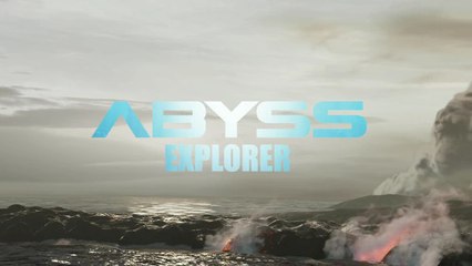 Abyss Explorer - Vulcania