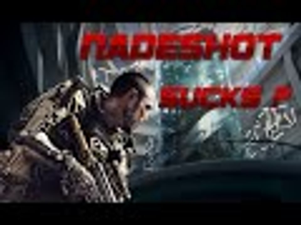 Pros With No Thumbs Advanced Warfare