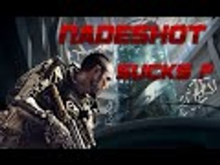 Pros With No Thumbs Advanced Warfare