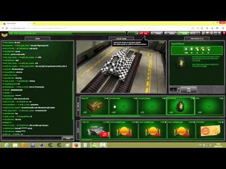 Tanki Online buying yin-yang kit