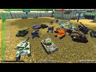 Tanki Online JonathanC rank up!