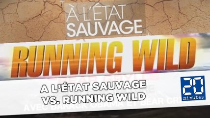 «A l’état sauvage» vs. «Running Wild»