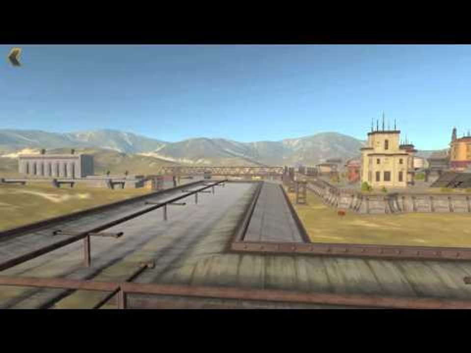 Tanki X Silence Map Spectator View