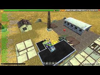 Tanki Online ruthlessrider_2014 rank up