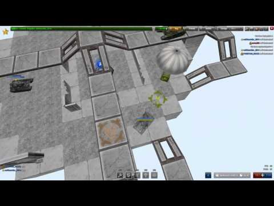 Tanki Online epic goldbox catch