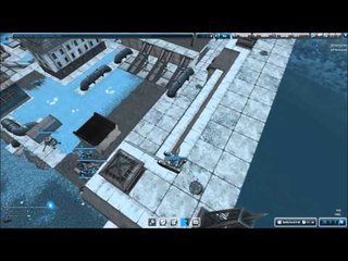 Tanki Online Epic Parkour