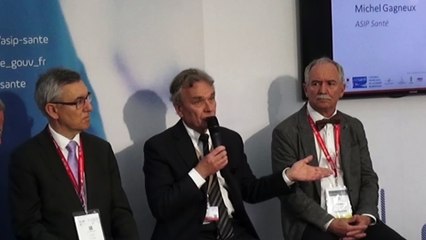 Conférence de presse MSSanté : Michel Gagneux 2/2