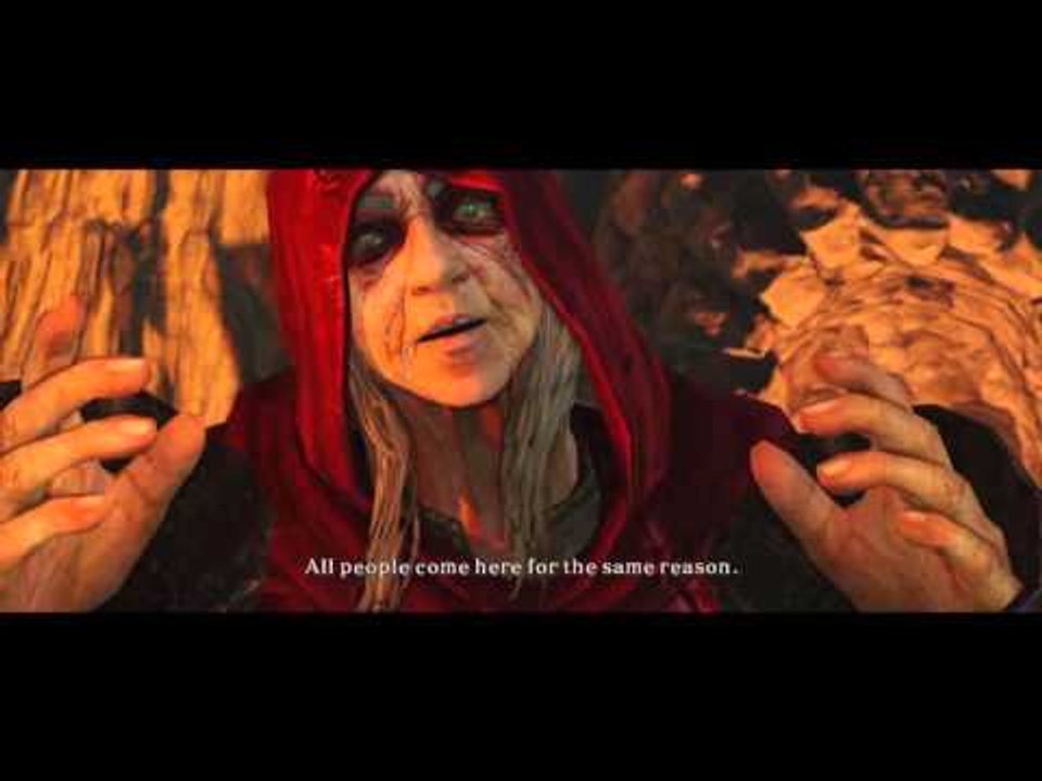 Dark Souls 2 Playthrough - 1 - It Begins!