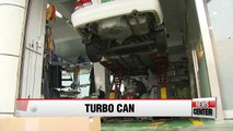Korean reserachers introduces Turbo-CAN, an enhanced Controller Area Network for processing sophisticated data in automobiles