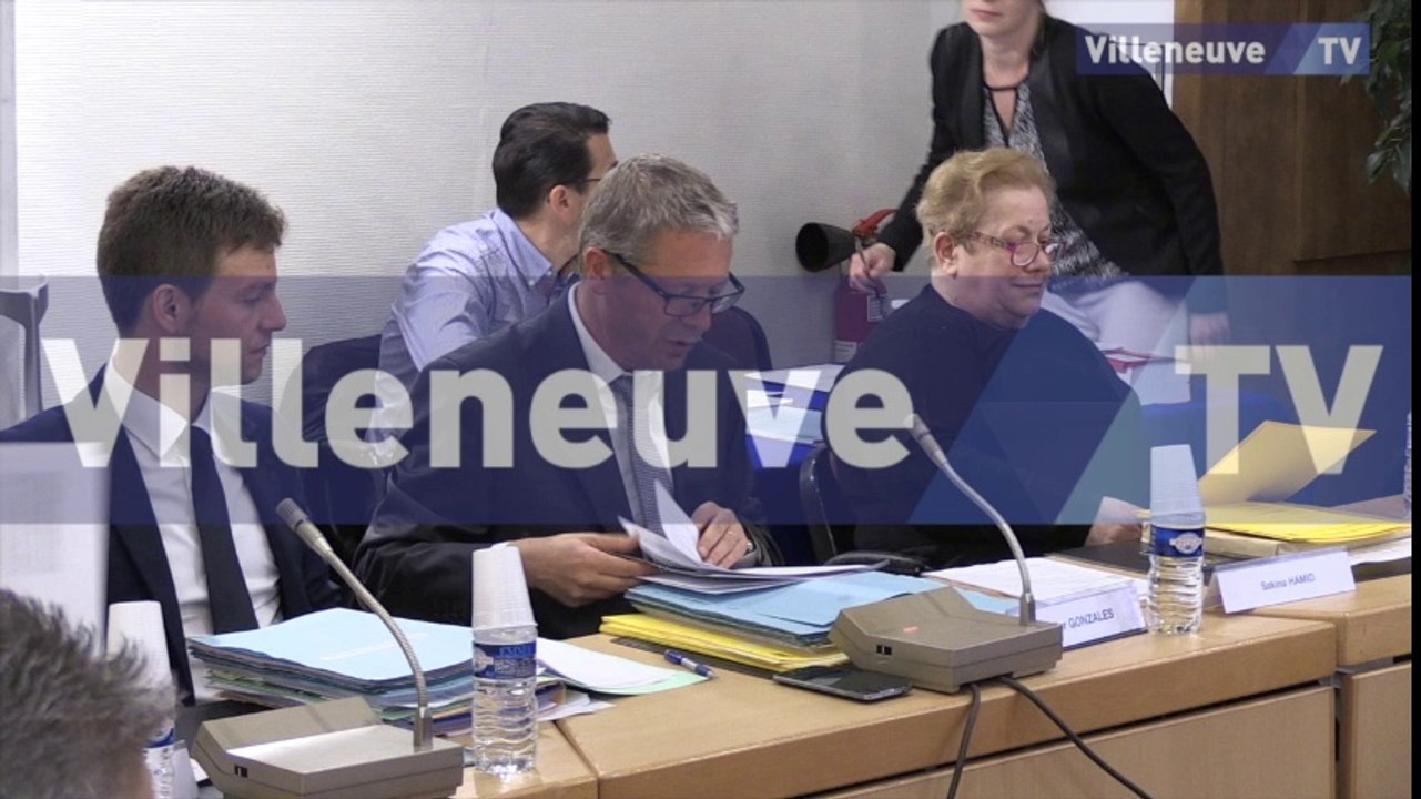 conseil municipal du 27 juin 2016