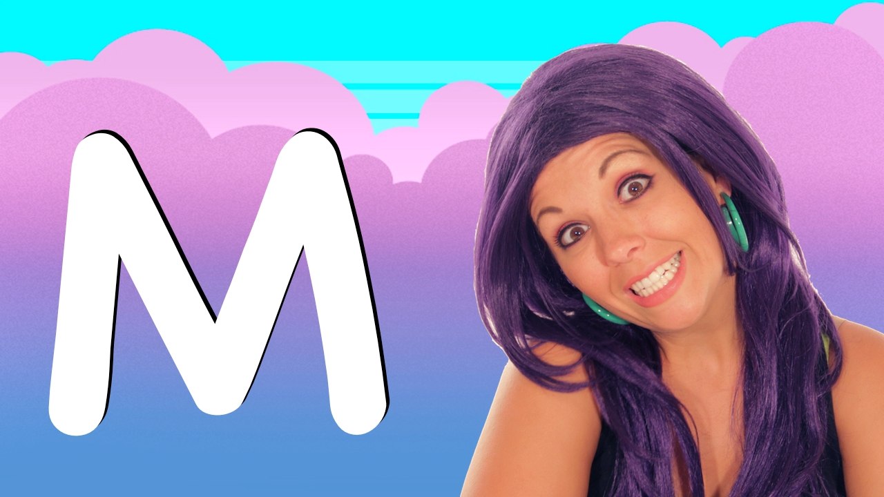 Learn ABC's - Letter M