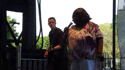 Chicago Blues Festival on 6-12-16 at 5:35 PM