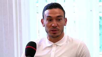 Les premières déclarations de Mevlüt Erding