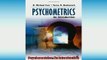 FREE DOWNLOAD  Psychometrics An Introduction  DOWNLOAD ONLINE