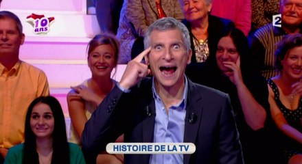 Nagui pète un câble !  - ZAPPING TÉLÉ DU 28/06/2016 par lezapping