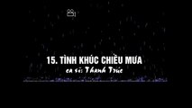 Karaoke Tình Khúc Chiều Mưa - Thanh Trúc