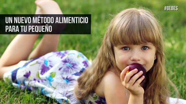 Una nueva forma de alimentar a tu bebé, ¿te atreves?