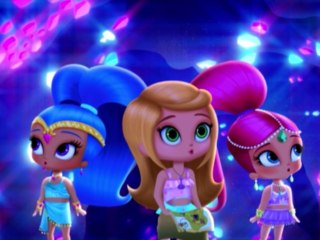 Shimmer & Shine | La grotte magique | NICKELODEON JUNIOR