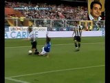 17 Maggio 2008 - Sampdoria-Juventus 3-3, rigore di Del Piero - Radiocronaca di Tonino Raffa
