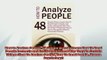 FREE DOWNLOAD  How to Analyze People 48 Simple Ways to Learn How To Read People Instantly and Easily  BOOK ONLINE