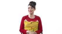 Kathleen Hanna Rates Tampons, The Bible and LinkedIn | Over/Under