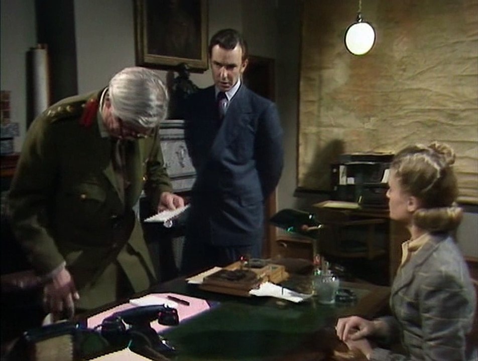 Colditz S2 E03  Odd Man In