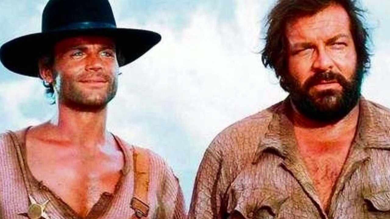 BUD SPENCER TRIBUTE