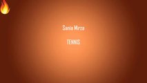 Hot Sports Star - Tennis player - Sania Mirza