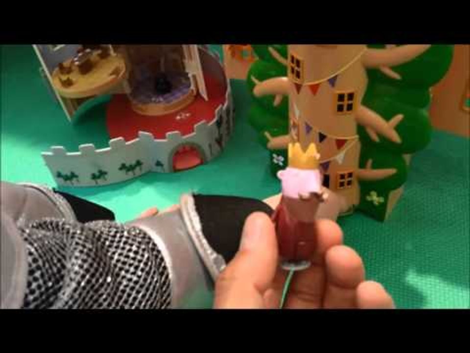 Ben and Hollys toys Little Kingdom toys Nickelodeon by Kids Toys
