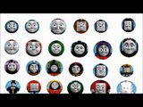 Finger Family Nursery Rhymes Finger Family Songs Daddy Finger Songs Tank engine Thomas and Friends