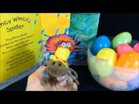 Humpty Dumpty Sat On A Wall Hickory Dickory Dock Incy Wincy Spider Nursery Rhymes playlist