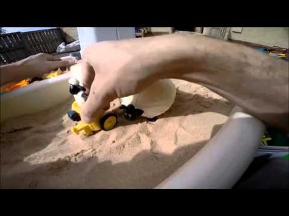 Shaun the sheep Timmy time CBeebies Happy meal toys
