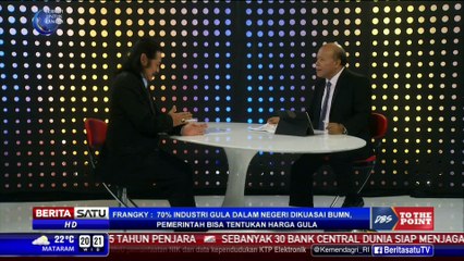 DBS To The Point: Sulit Stabilkan Harga #2