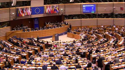 Nigel Farage : première intervention post-referendum ! "Vous ne riez plus, maintenant !"