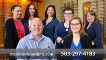 Welcome to McBride Vision Clinic