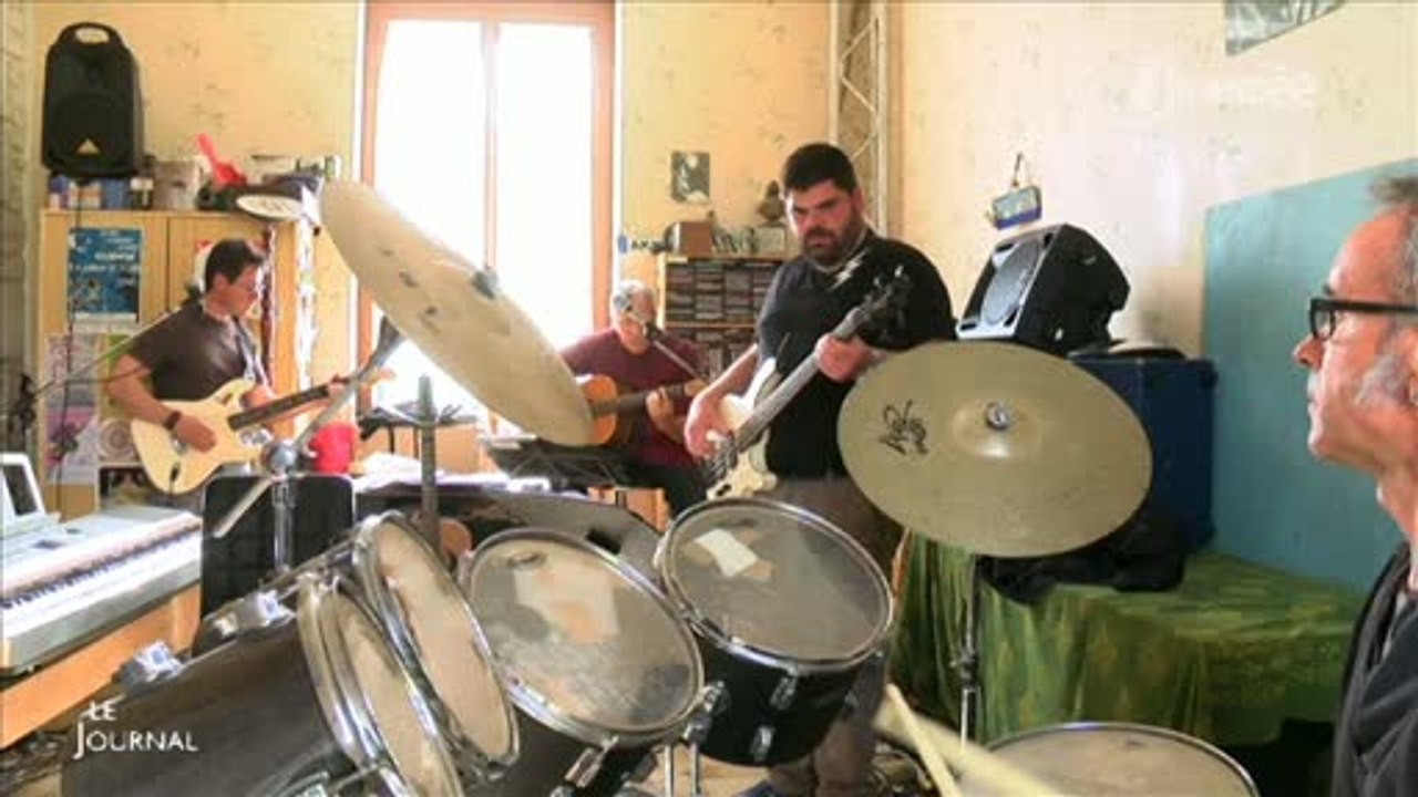 Fête de la musique : Un groupe se forme pour l'occasion