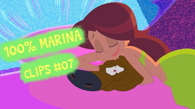 Zig & Sharko - 100% Marina #7 _ HD