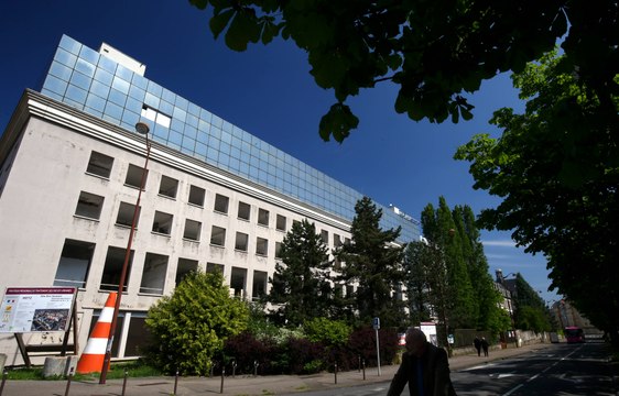 Hôpital Bon-Secours de Metz: le point sur le chantier de déconstruction