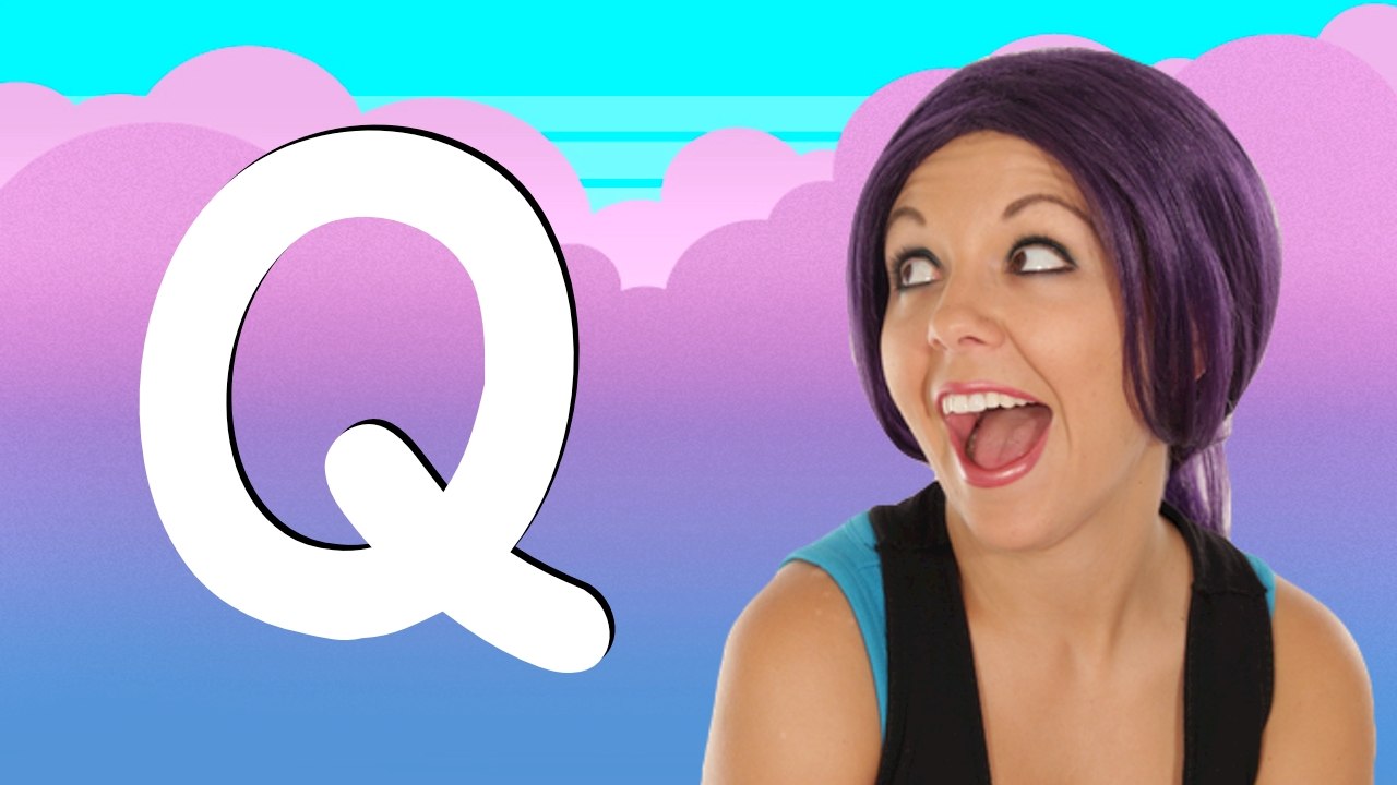 Learn ABC's - Letter Q