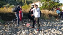 MSF and Locals on Greek Islands Work to Help Refugees