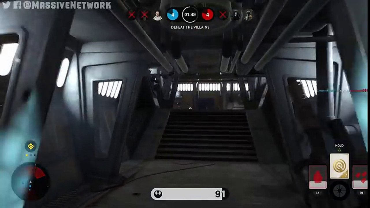 Star Wars Battlefront -- Live Stream (PS4)_205
