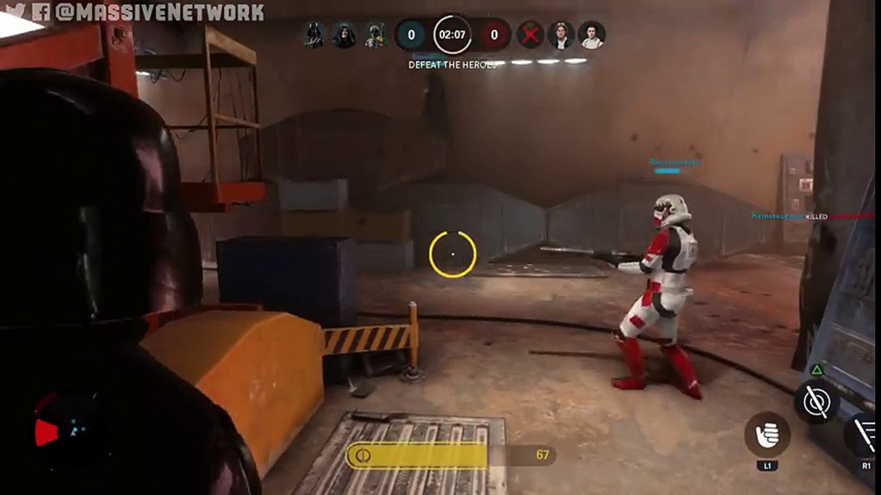 Star Wars Battlefront -- Live Stream (PS4)_210