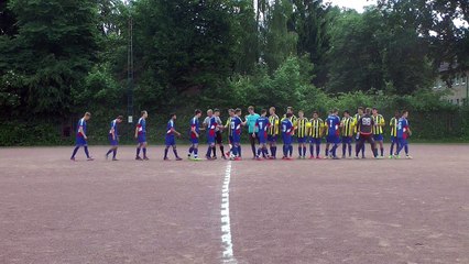 SV Eidelstedt - Norderstedter SV (U19 A-Junioren, Bezirksliga 12) - Spielszenen ELBKICK.TV