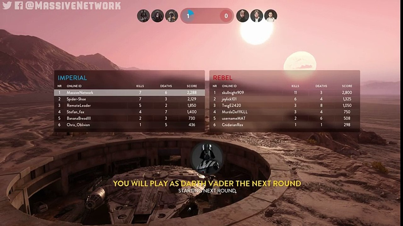 Star Wars Battlefront -- Live Stream (PS4)_218