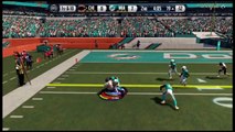 COMES DOWN TO AN ONSIDE KICK Madden 16 Online Ranked Match Miami Dolphins vs. Chicago Bears